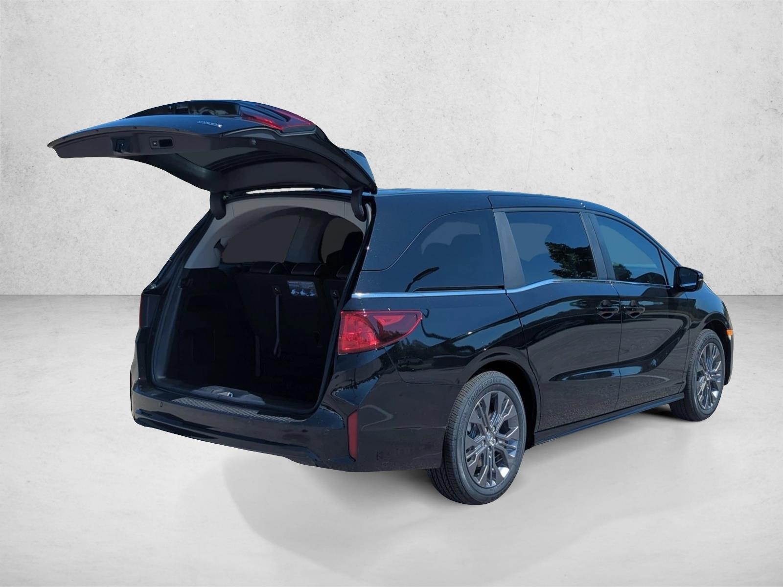 New 2027 Honda Odyssey Touring Van Passenger Van
