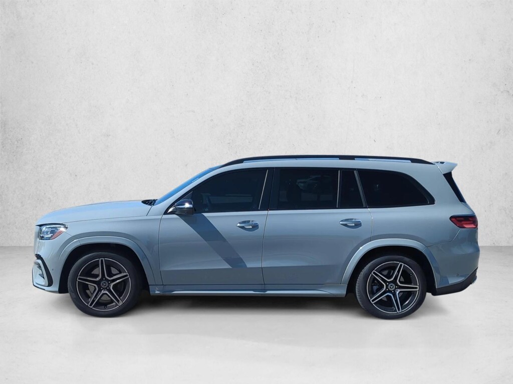 Used 2024 Mercedes-Benz GLS 450 4MATIC SUV