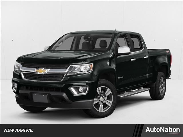 2016 Chevrolet Colorado's photo
