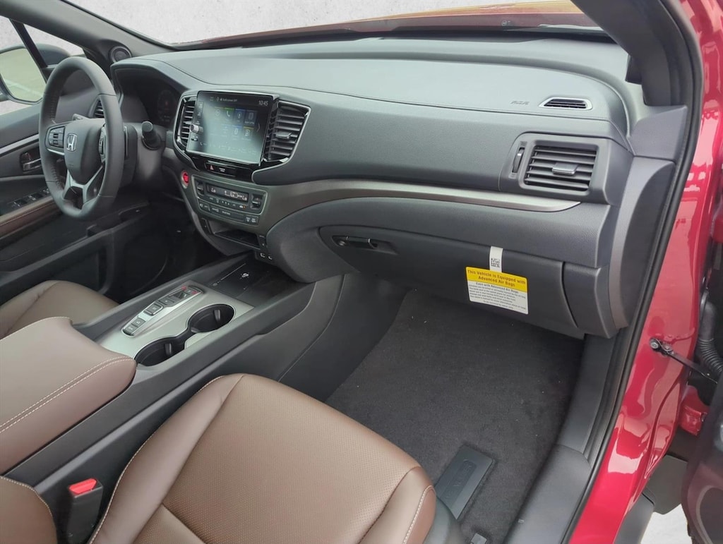 New 2026 Honda Ridgeline RTL Truck Crew Cab