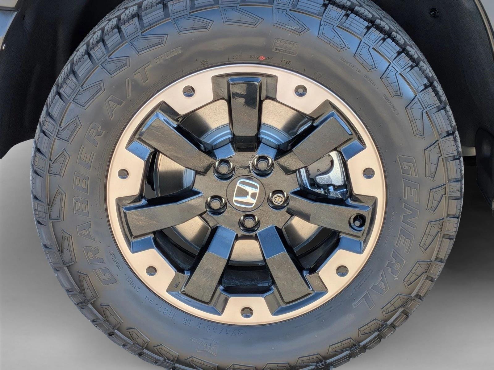 2026 Honda Passport TrailSport - Photo 23