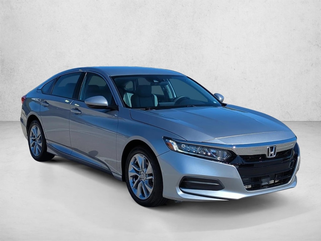 Used 2019 Honda Accord LX Sedan