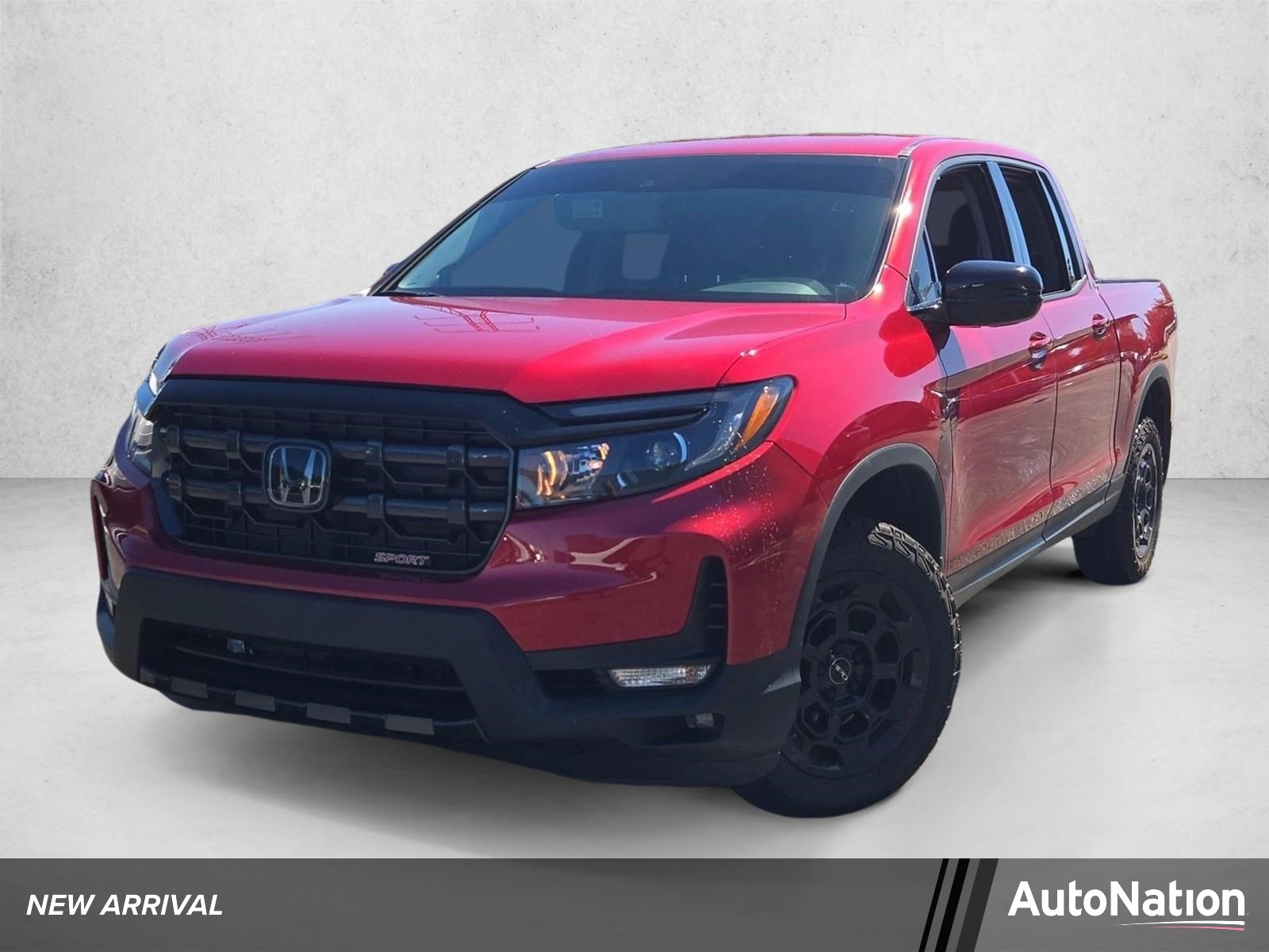 2025 Honda Ridgeline