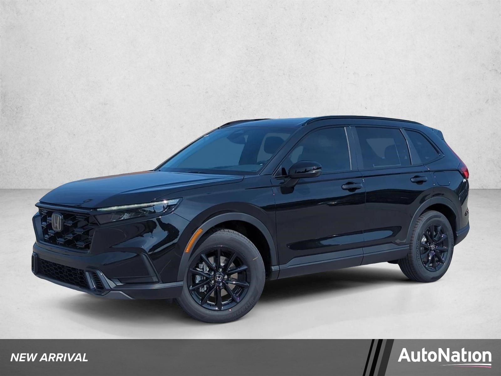 New 2026 Honda CR-V Hybrid Sport