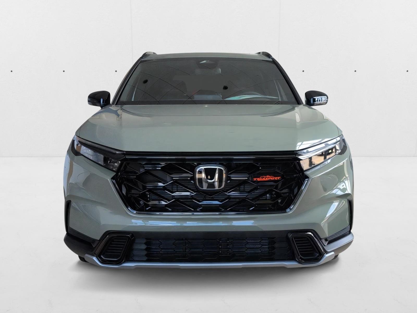 2026 Honda CR-V Hybrid photo 2