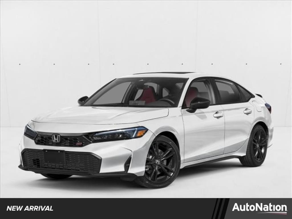 New 2026 Honda Civic Si Sedan