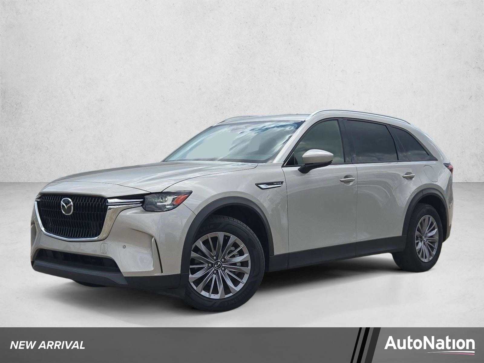 2025 Mazda CX-90 Turbo Preferred Package's photo