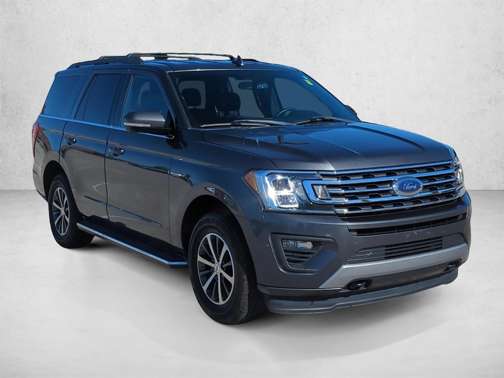 Used 2018 Ford Expedition XLT SUV