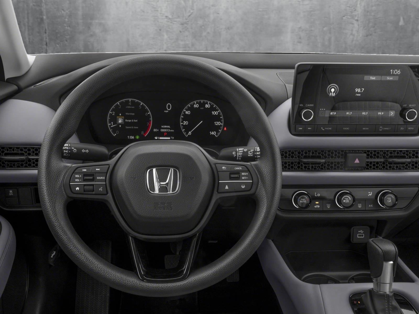 2026 Honda HR-V LX photo 4