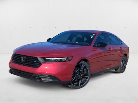 2025 Honda Accord Hybrid Sport Sedan