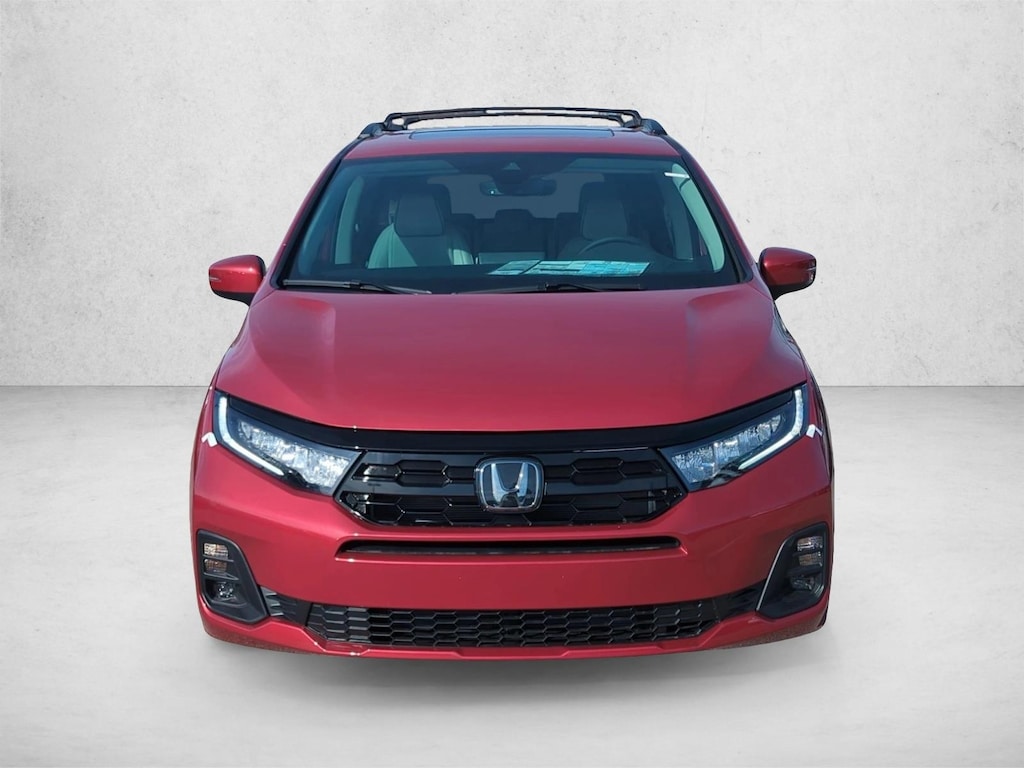 New 2026 Honda Odyssey Touring Van Passenger