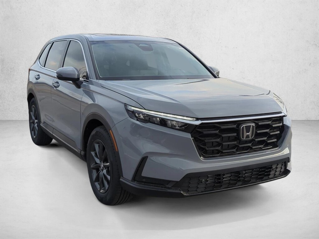 New 2026 Honda CR-V EX-L SUV