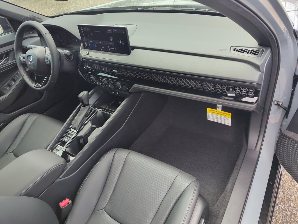 New 2026 Honda Accord Hybrid Sport-L Sedan