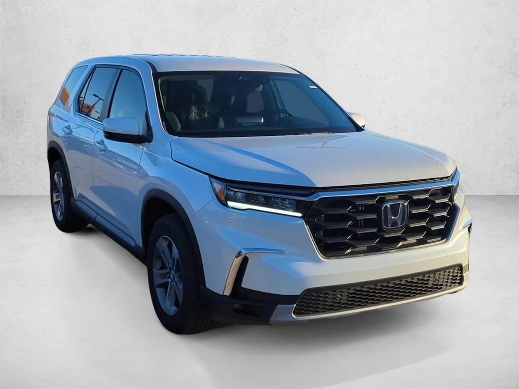 New 2025 Honda Pilot EX-L SUV