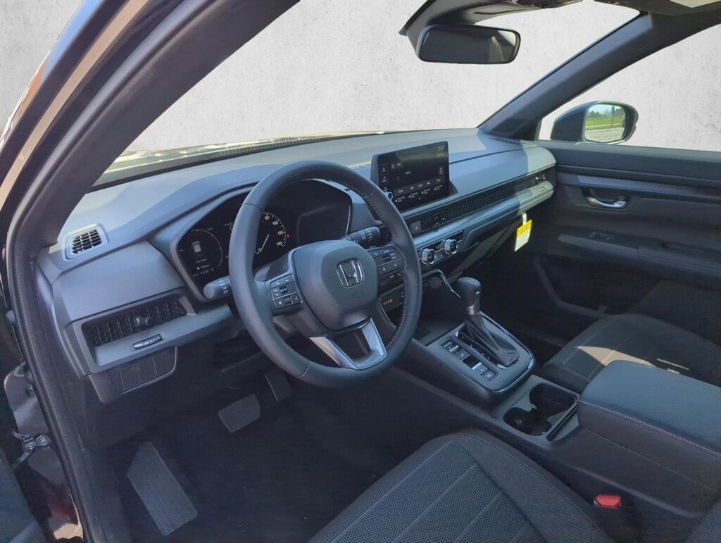 New 2026 Honda CR-V Hybrid Sport SUV
