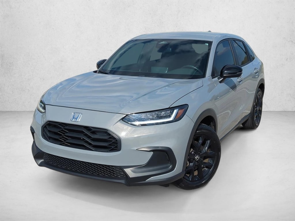 Used 2023 Honda HR-V Sport 2WD SUV