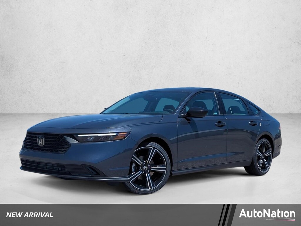 New 2026 Honda Accord SE Sedan