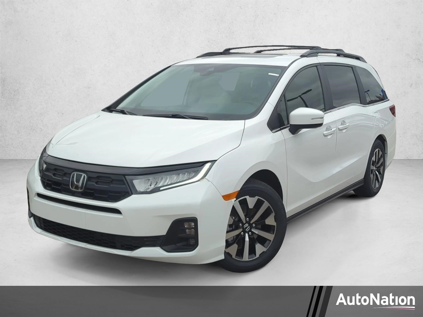 2026 Honda Odyssey EX-L's photo