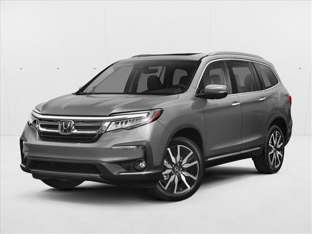 2020 Honda Pilot Elite's photo