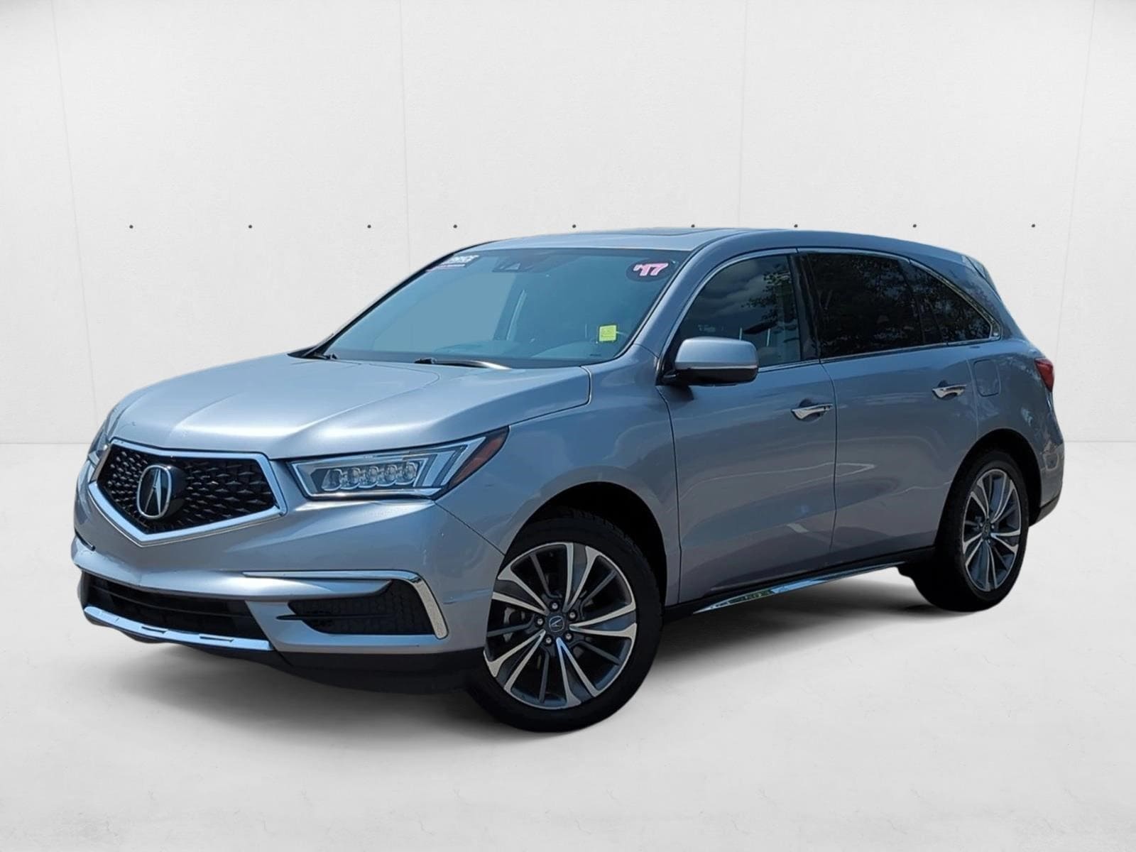 2017 Acura MDX
