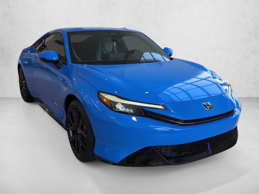 New 2026 Honda Prelude Hybrid Hatchback