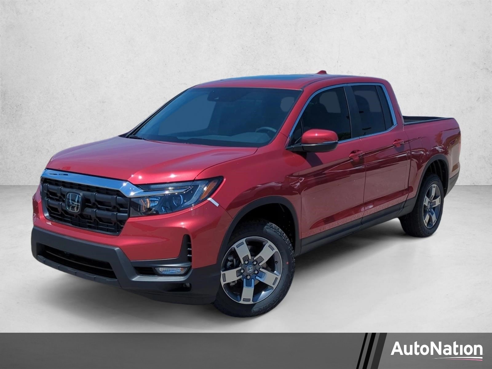 New 2026 Honda Ridgeline RTL