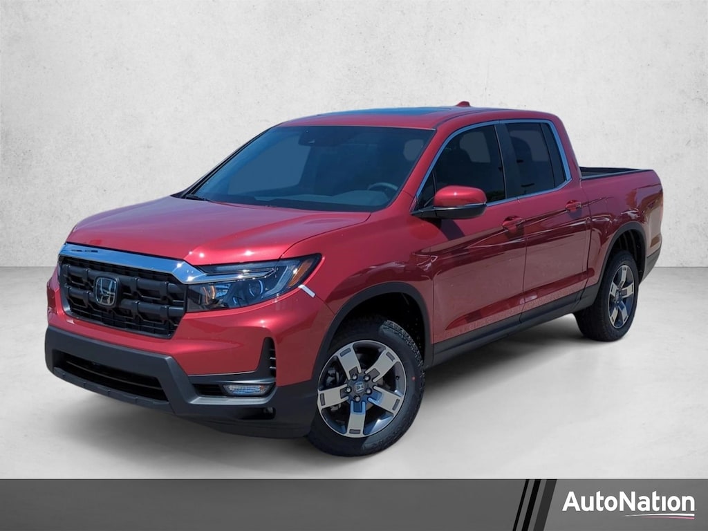 New 2026 Honda Ridgeline RTL Truck Crew Cab