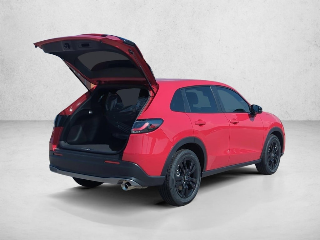 New 2027 Honda HR-V Sport SUV