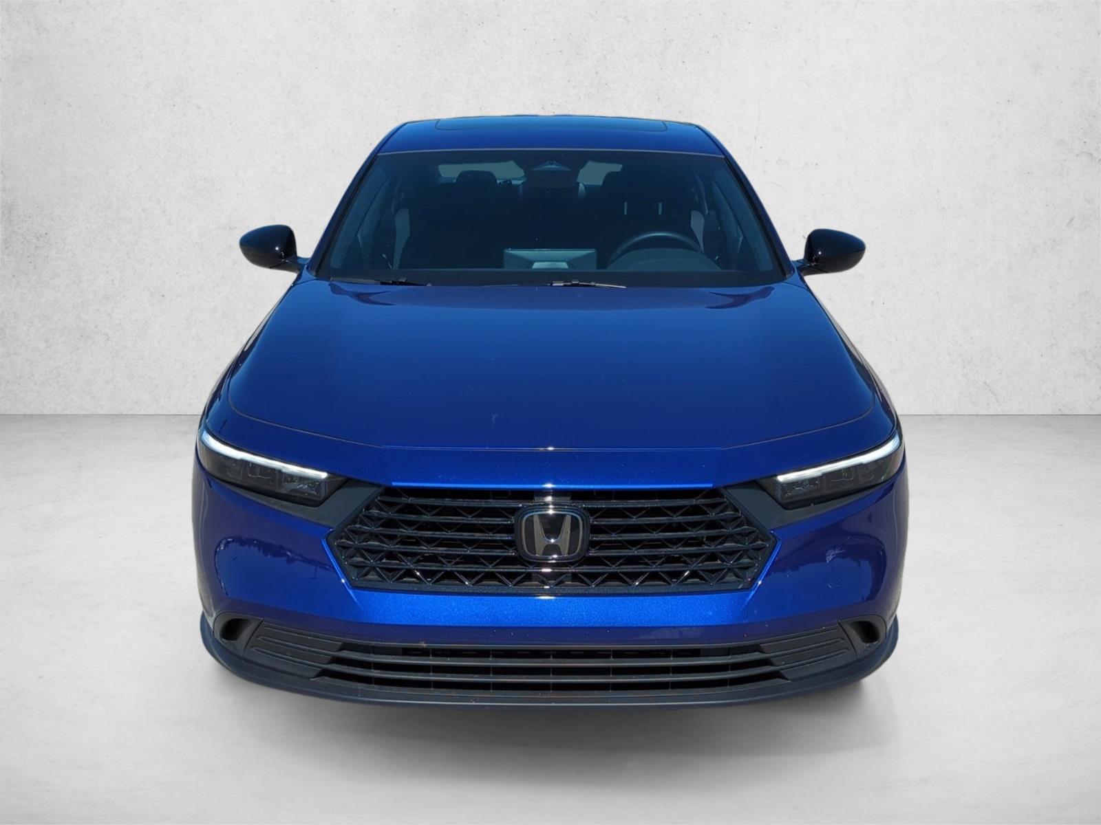 2025 Honda Accord Hybrid Sport photo 2