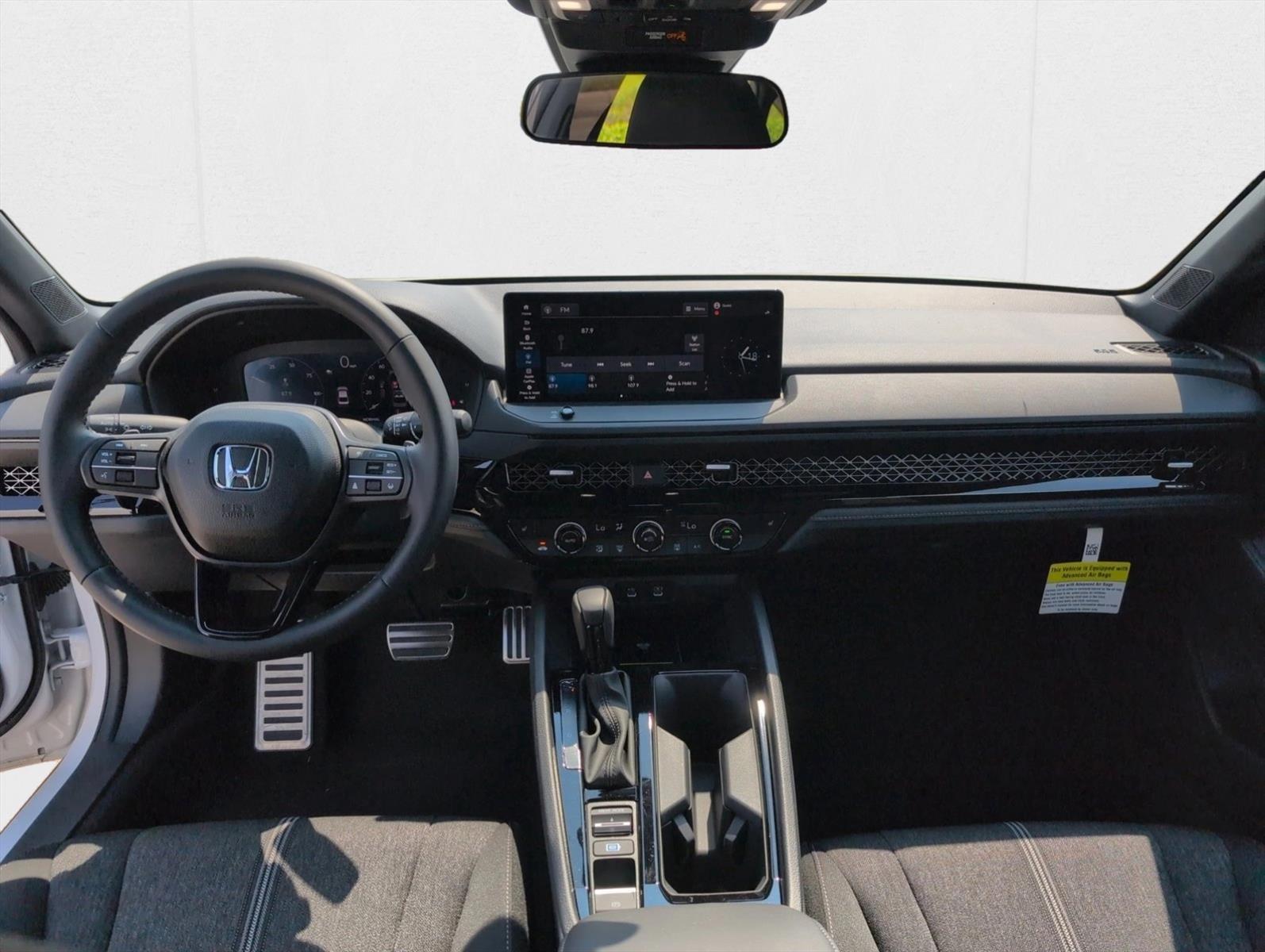 2025 Honda Accord Hybrid Sport - Photo 15