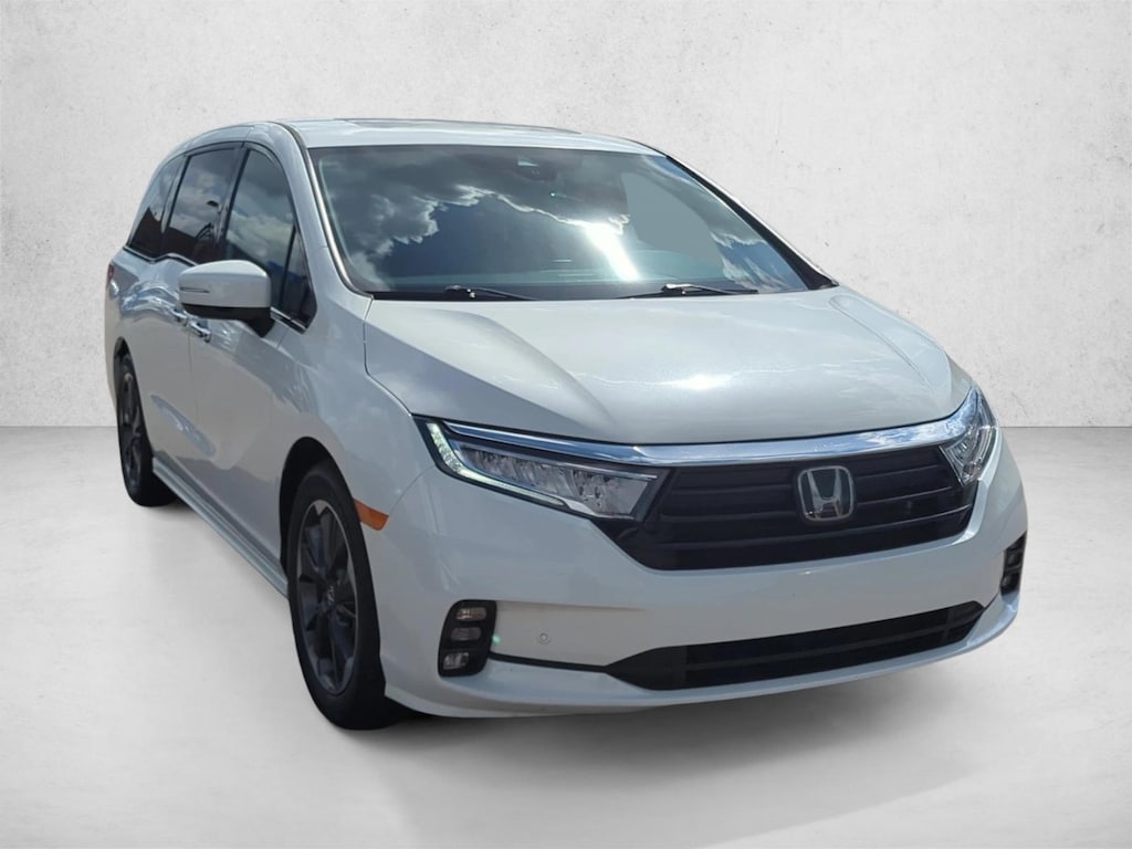 Used 2023 Honda Odyssey Elite Van