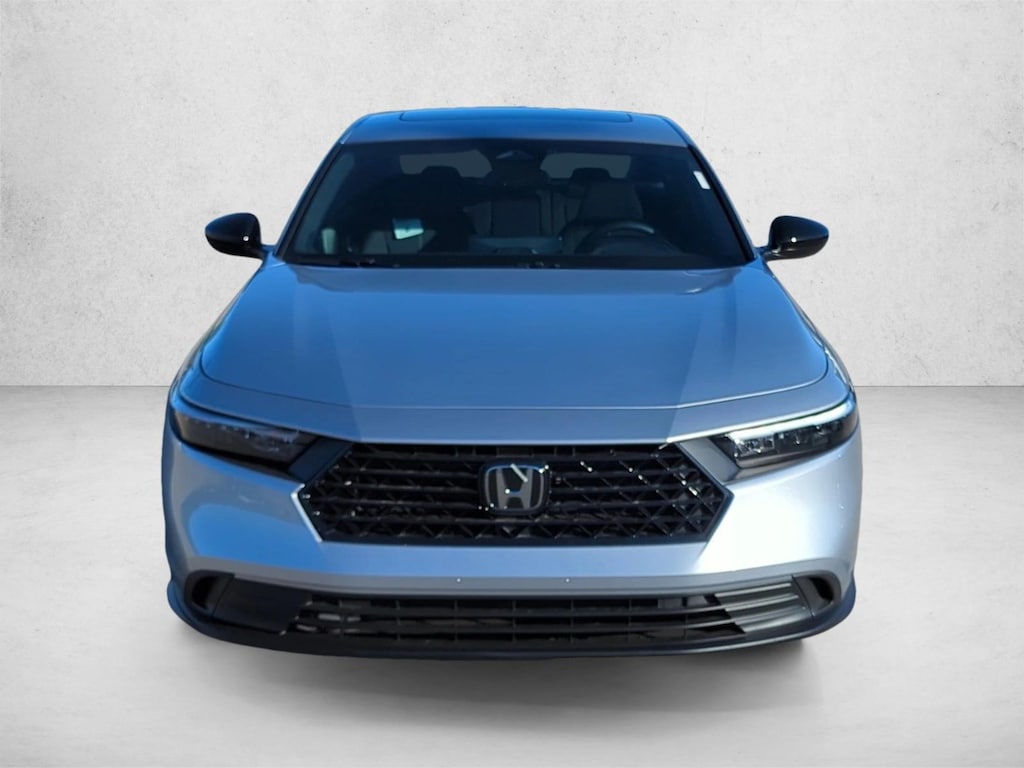 New 2025 Honda Accord Hybrid Sport Sedan