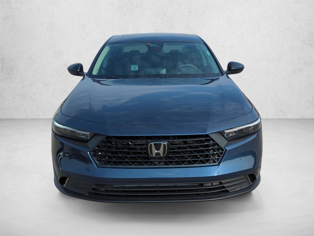 New 2026 Honda Accord SE Sedan