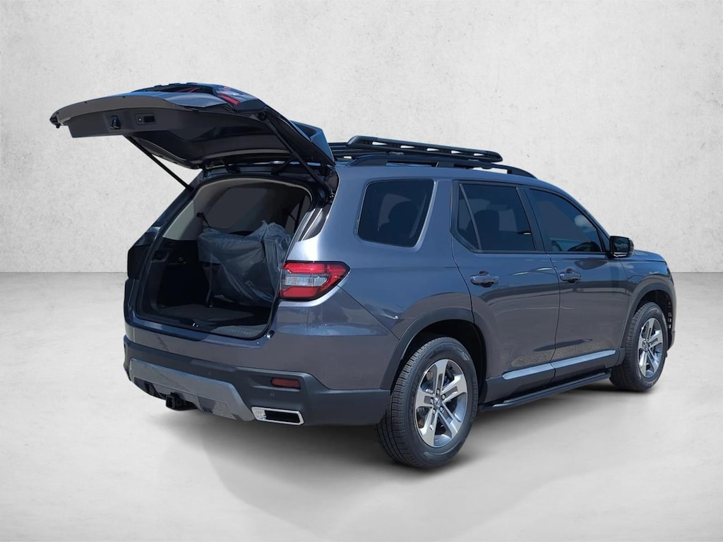 New 2026 Honda Pilot EX-L SUV