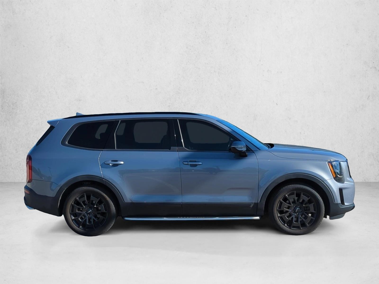 2022 Kia Telluride SX photo 4