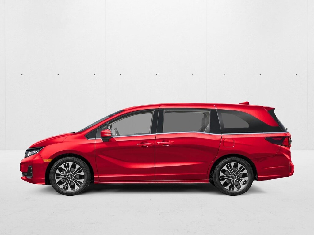 New 2027 Honda Odyssey Elite Van Passenger Van