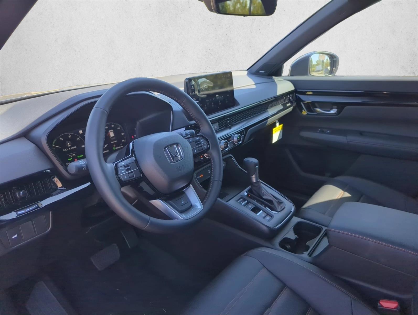 New 2027 Honda CR-V Hybrid Sport Touring SUV