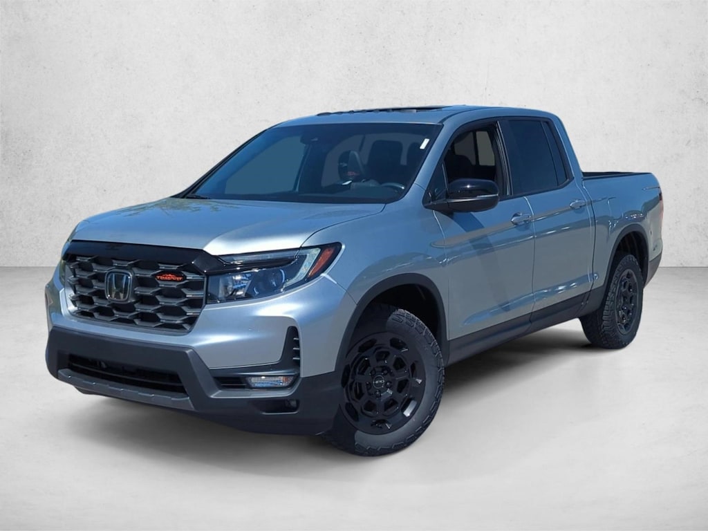New 2026 Honda Ridgeline TrailSport+ Truck Crew Cab
