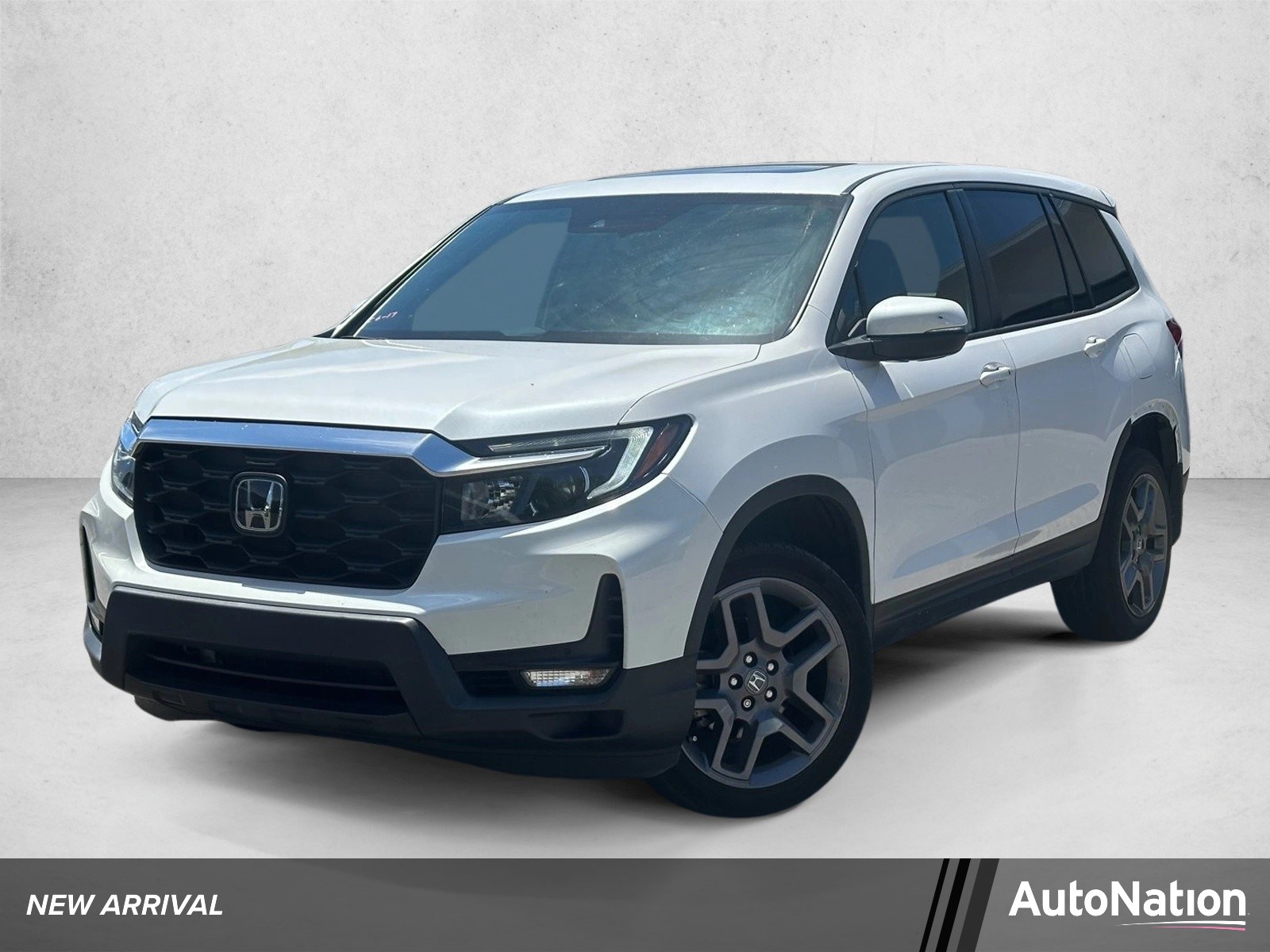  Honda Passport