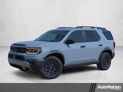 2026 Honda Passport TrailSport Blackout SUV