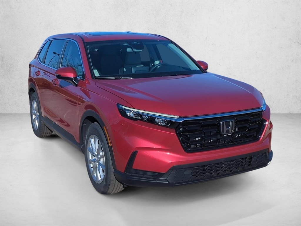 New 2026 Honda CR-V EX SUV