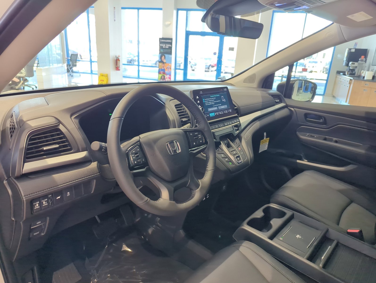 2026 Honda Odyssey EX-L photo 3