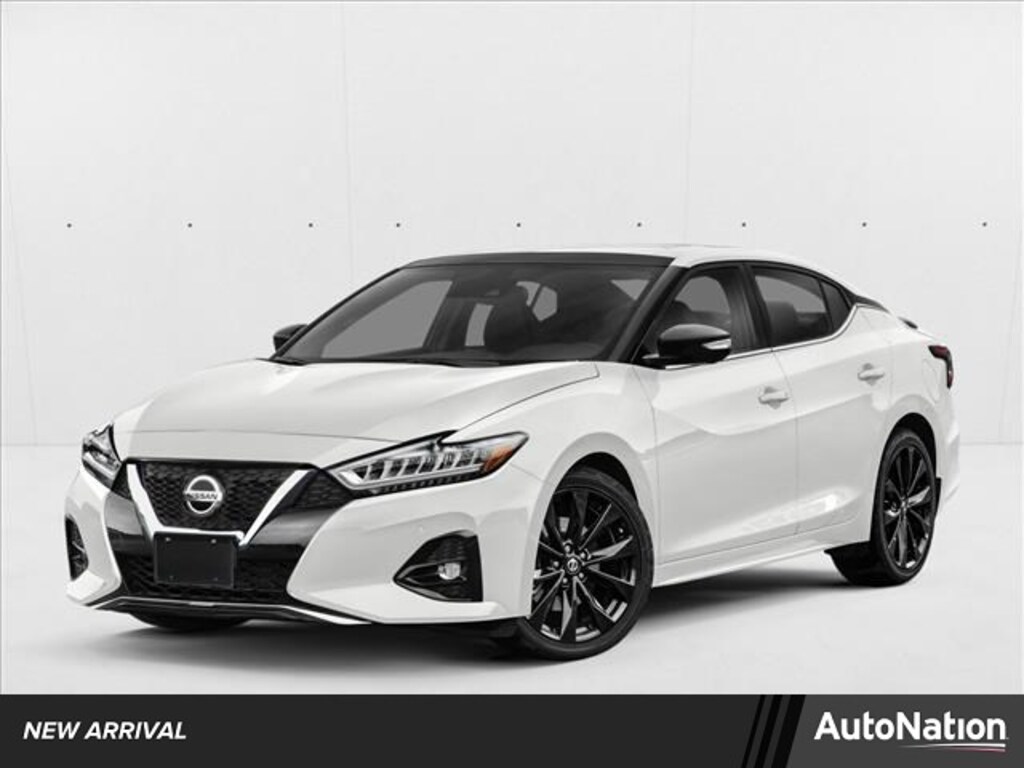 Used 2022 Nissan Maxima SR Sedan
