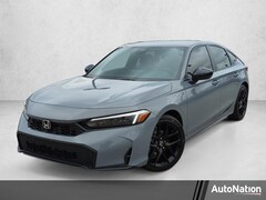 2026 Honda Civic Sport Hatchback