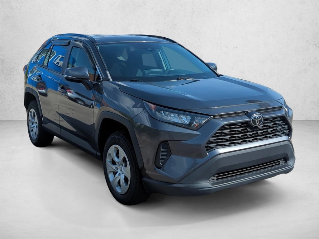 Used 2020 Toyota RAV4 LE SUV