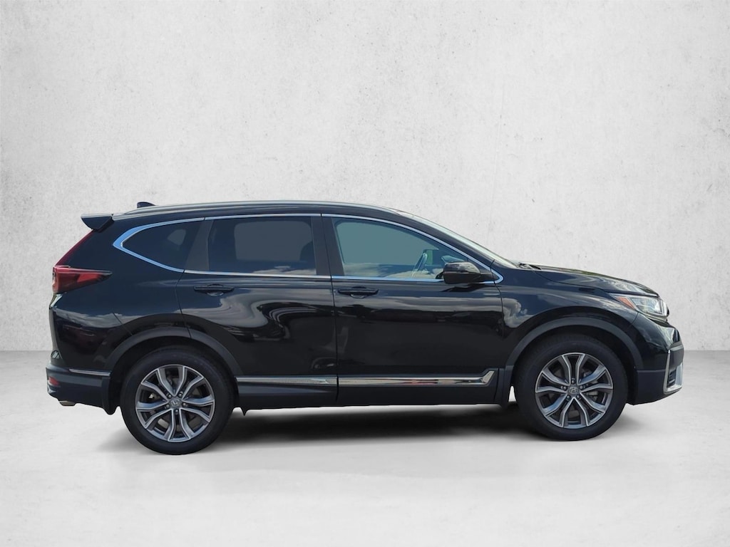 Certified 2021 Honda CR-V Touring AWD SUV