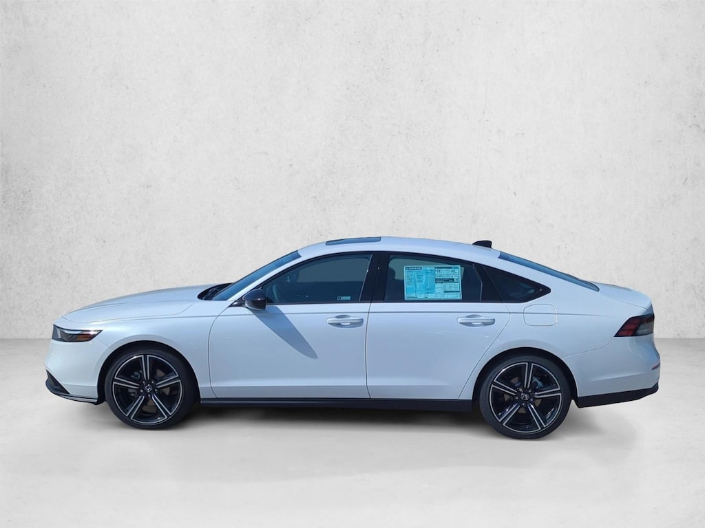 New 2026 Honda Accord SE Sedan