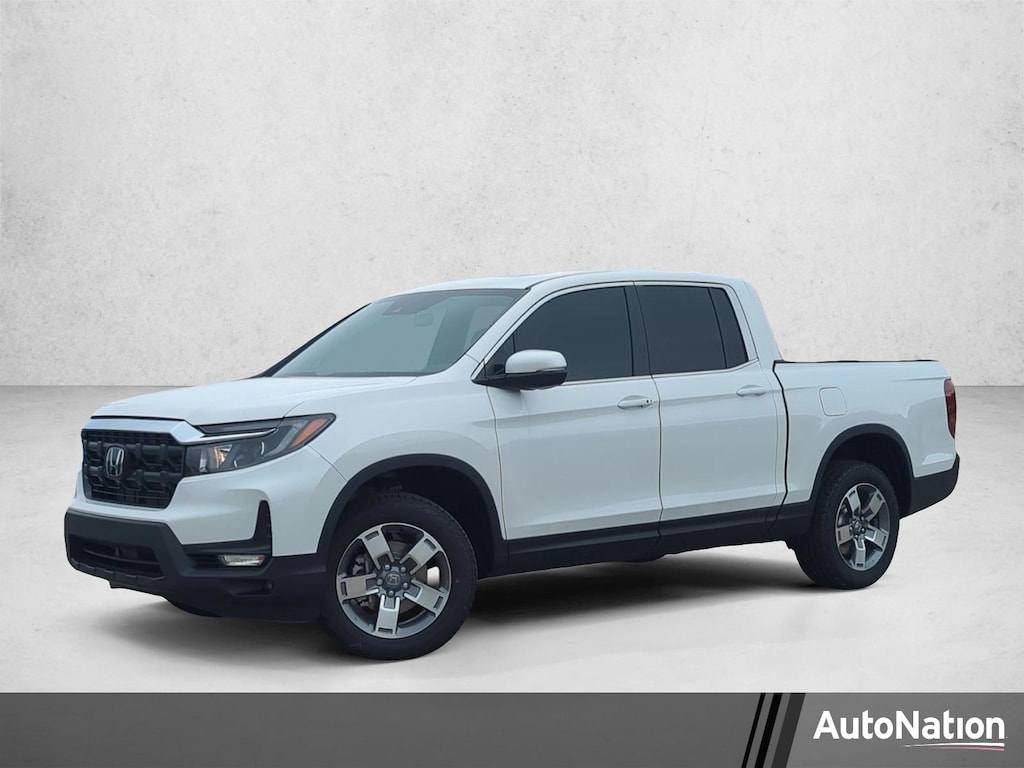New 2026 Honda Ridgeline RTL Truck Crew Cab