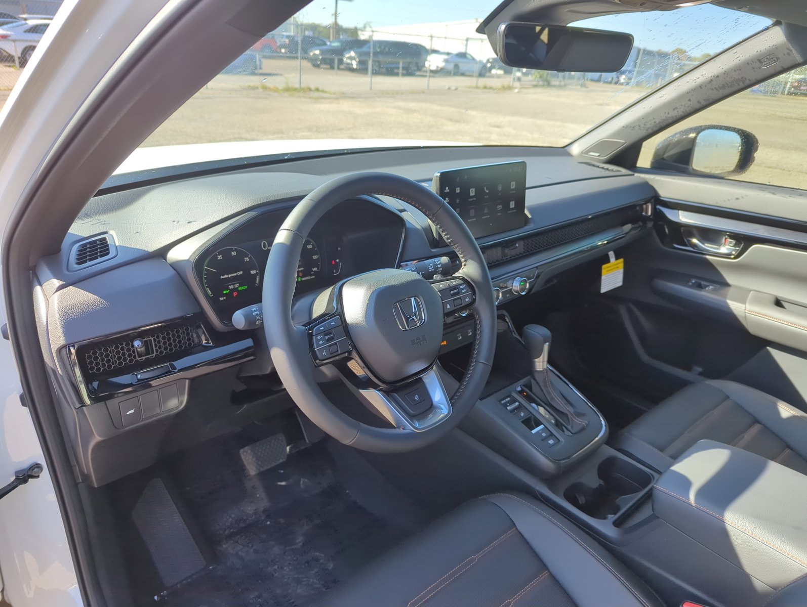 2026 Honda CR-V Hybrid Sport Touring photo 3