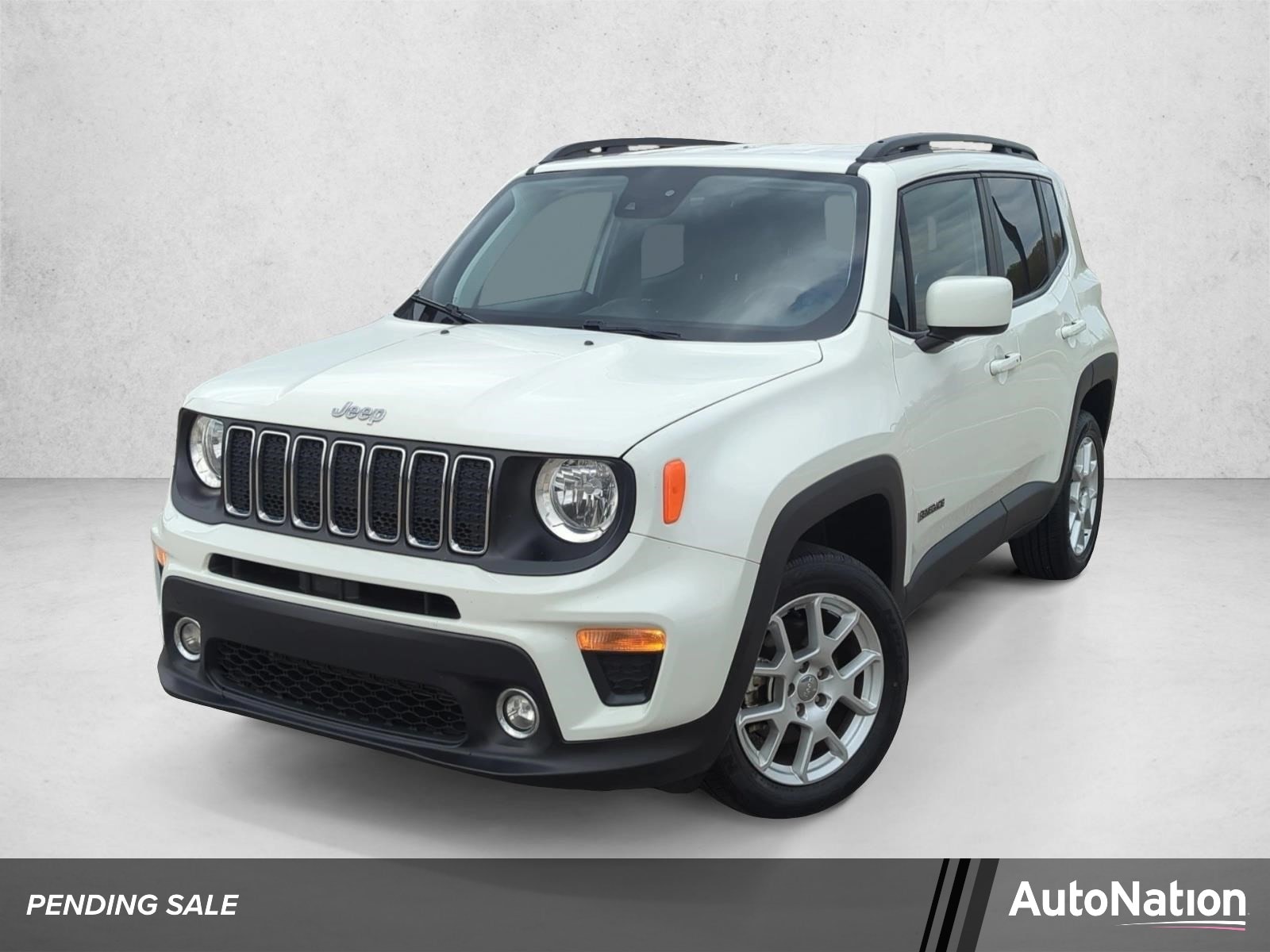 2021 Jeep Renegade Latitude 4x4's photo